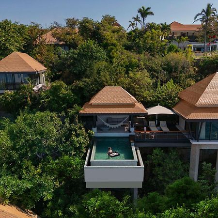 Готель Banyan Tree Cabo Marques Акапулько Екстер'єр фото