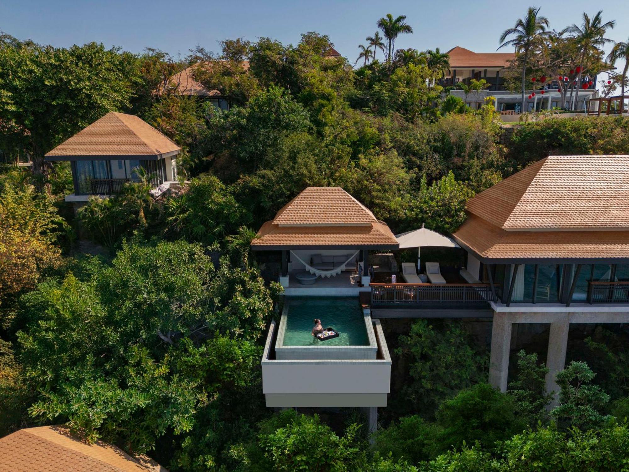 Готель Banyan Tree Cabo Marques Акапулько Екстер'єр фото